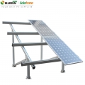 Sistemas de estanterías fotovoltaicas montadas en el suelo