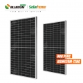 Bluesun solar perc 420w 450w 460w panel solar fotovoltaico de media celda paneles solares monocristalinos de 420 vatios