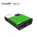Inversor solar bluesun híbrido on/off grid 5KW 5.5KW 6KW 48V en inversores solares max paralelo 12 unidades
