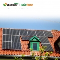 Sistema de energía solar de 10KW para el hogar