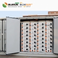 Sistemas de almacenamiento de batería de energía Bluesun contenedor 500KW 2MWH 40FT sistema de almacenamiento de energía solución ESS