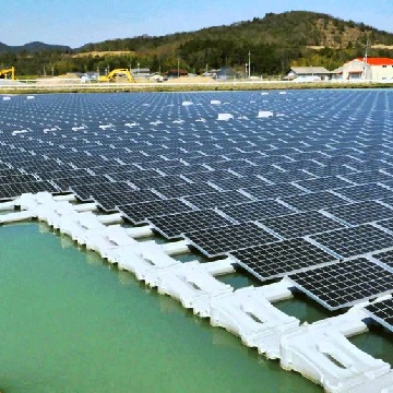 Una energía solar de 200 GW en 2022