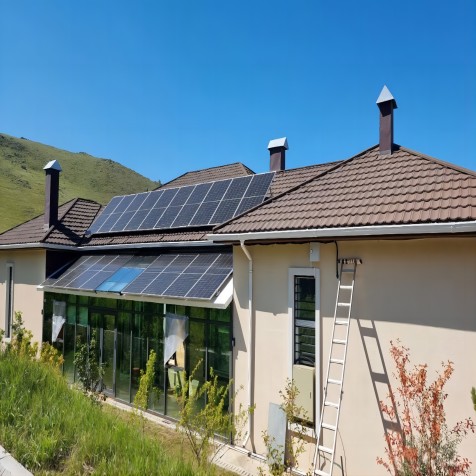 Rápido desarrollo de la generación de energía fotovoltaica en Austria
