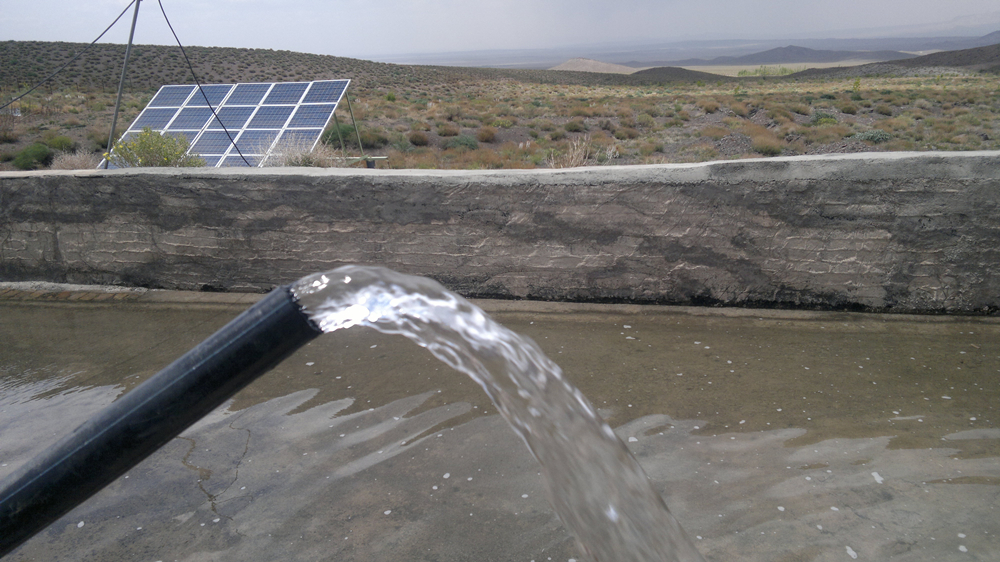 los beneficios de las bombas de agua solares