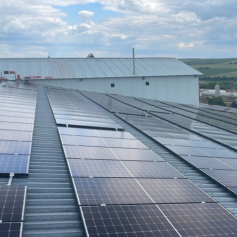La capacidad fotovoltaica instalada en Alemania alcanza un nuevo récord
