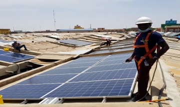 Para 2050, la generacin de energa renovable podr satisfacer el 60% de las necesidades energticas de Nigeria