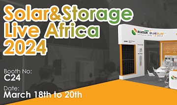 INVITACIÓN DE Solar & Storage Live Africa 2024
        