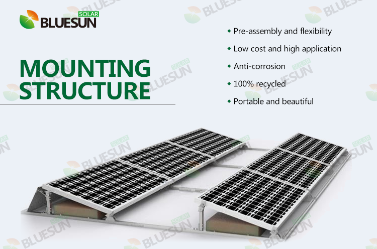 roof pv mounting systems