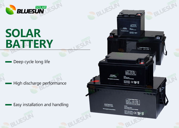 GEL 2V 1500AH Recharger Battery