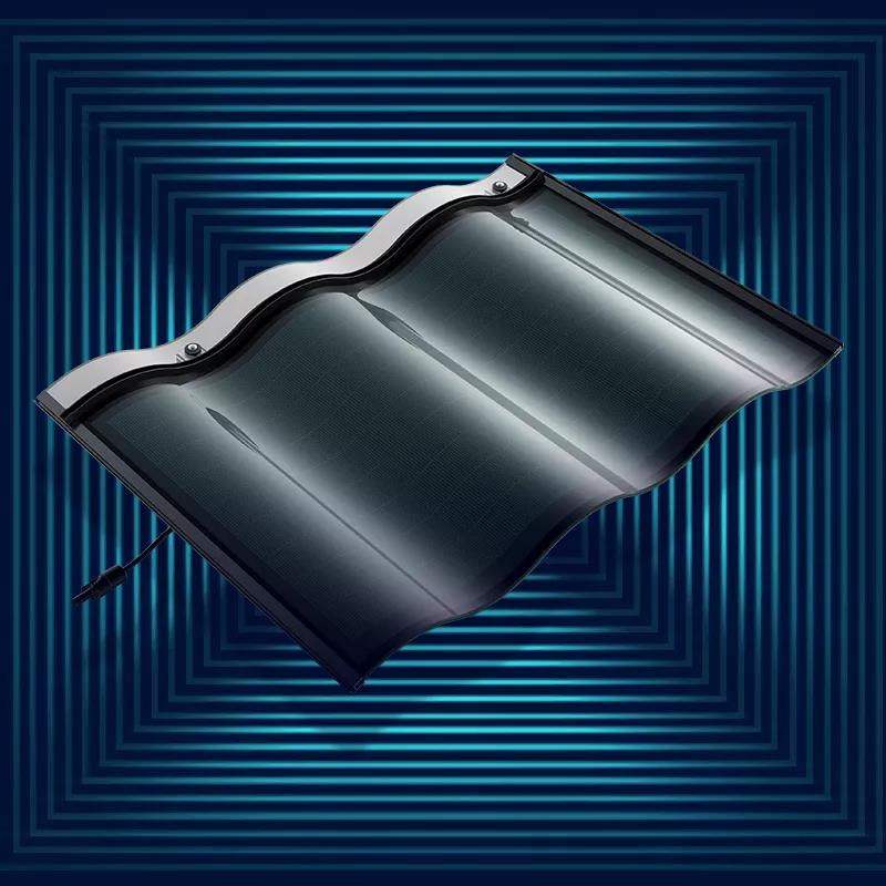 solar pv roof tiles