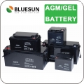 12V 85AH AGM mejor tipo de batería recargable vendido