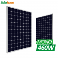 Panel solar monocristalino Bluesun Tier 1 48v 460w