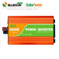 Bluesun fuera de la red 600w DC a AC Power Inverter Inversor de onda sinusoidal pura 0.6KW