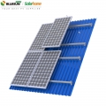 Sistemas de montaje de techos solares