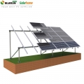 Kit de montaje en tierra del sistema de energía solar