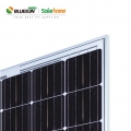 Precio del panel solar mono bifacial 380W 390W 400W de los paneles solares de la venta caliente de bluesun