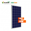 Panel solar polivinílico serie 36 células