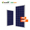 Panel solar polivinílico serie 36 células