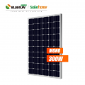 Bluesun Mono Solar Panel 60 Cells Series 270W 275Watt 280Wp 285W Módulo solar