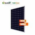 Bluesun Single Panel Mono 500W 500WATT 500WP Módulo fotovoltaico de panel solar