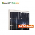 Panel solar de media célula de la venta caliente de Bluesun 370W 380W 390W Perc Panel solar 144 células del panel solar