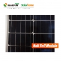 Panel solar de media celda de venta caliente de Bluesun Panel solar de 390W Perc Panel solar de 144 celdas