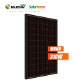 Panel solar mono bluesun negro 300w 310w 320w 330w panel fotovoltaico