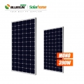 Paneles solares de alta potencia Panel solar de 390 vatios