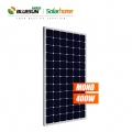 Paneles solares de 400W, energía solar, células solares de alta eficiencia.