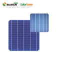 Células solares Bificial PERC Solar Cell para panel solar