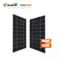 Bluesun 150watt 170w 180w paneles solares 18v precio de celda de panel solar monocristalino 150w
