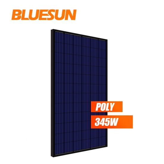 bluesun pv polycrystalline 345w solar panel