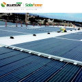 BSM-FLEX-280N CIGS Célula solar flexible 200W 270W 280W Producto de panel solar de película delgada