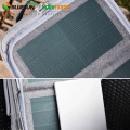 Mochila solar impermeable del ordenador portátil del viaje del bolso del puerto de carga del Usb de Bluesun