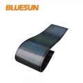 Bluesun BSM-FLEX-130N Célula solar flexible 75W 85W 95W 100W 130W CIGS Producto de panel solar de película delgada