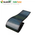 BSM-FLEX-280N CIGS Célula solar flexible 200W 270W 280W Producto de panel solar de película delgada