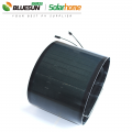 Bluesun BSM-FLEX-130N Célula solar flexible 75W 85W 95W 100W 130W CIGS Producto de panel solar de película delgada