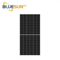 Bluesun Sistema de almacenamiento de energía solar Batería 10KW 12KW 30KW 50KW 100KW Sistema solar comercial 100kva 100 Kw Energía solar Sistema híbrido fuera de la red