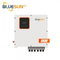 Inversor solar híbrido Bluesun On Off Grid de 8kW, inversor híbrido de almacenamiento de energía Mppt integrado para uso doméstico