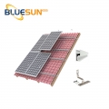 Sistema de energía solar híbrido de 80KW