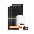 Bluesun Grid Tied 5KW Solar System 5KVA Solar Panel System 5000W Home Kit Panel fotovoltaico 5 KW