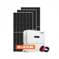 Bluesun Solar 20KW 30KW 40KW 50KW Sistema de energía solar 40KW Sistema solar de energía en la red 40000W
