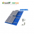 Sistema de energía solar fuera de la red de 30KW para soluciones comerciales o industriales