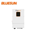 Bluesun 8KW 10KW EE. UU. Inversor solar híbrido estándar 110V 220V Fase dividida en la red Inversor solar fuera de la red