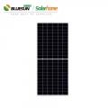 Bluesun High Power 210mm 650W 660W 670Watt Panel solar Half Cell Perc Panel solar