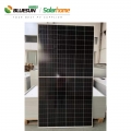 Bluesun High Power 210mm 650W 660W 670Watt Panel solar Half Cell Perc Panel solar