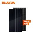 Bluesun New Products N-types 700W HJT Panel solar 700Watt Mono Baficial Panel solar con buen precio
