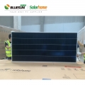 Panel solar con tejas bluesun, panel solar de 650 W, celda solar de 210 mm, 650 W, 650 vatios
