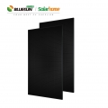 Bluesun Eu Stock Panel solar con tejas Full Black 440W Panel solar
