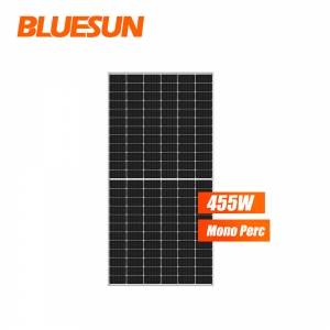 bluesun high efficiency pv panel 455watt